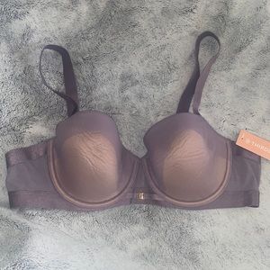 NEW w/ Tags ! ThirdLove Ombre MeshDemi Bra Siza 38B